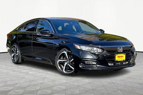 2020 Honda Accord Sport 1.5T