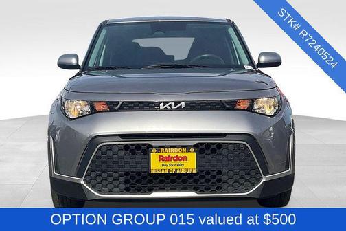 2024 Kia Soul LX
