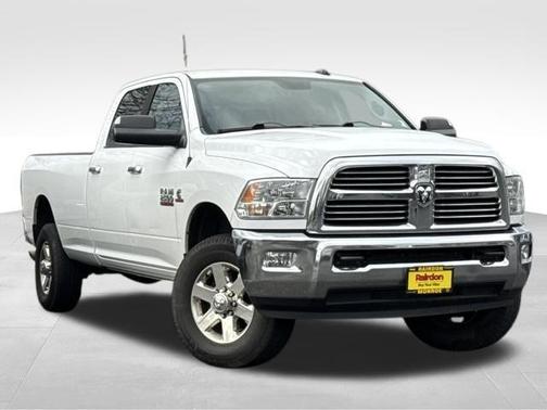 2015 RAM 2500 Big Horn