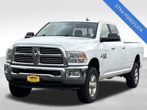 2015 RAM 2500 Big Horn