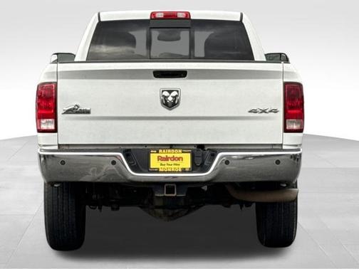 2015 RAM 2500 Big Horn