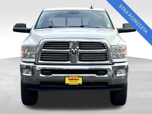 2015 RAM 2500 Big Horn