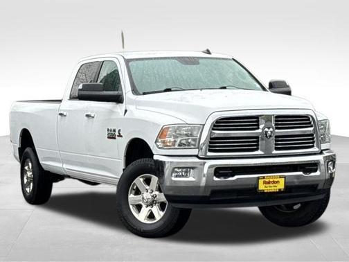 2015 RAM 2500 Big Horn