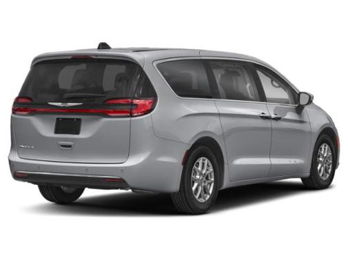 Silver Mist Clearcoat 2023 Chrysler Pacifica Touring L