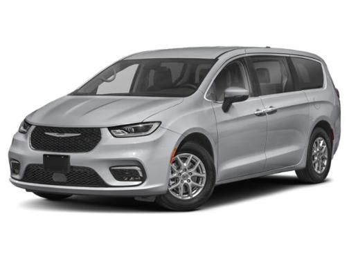 Silver Mist Clearcoat 2023 Chrysler Pacifica Touring L