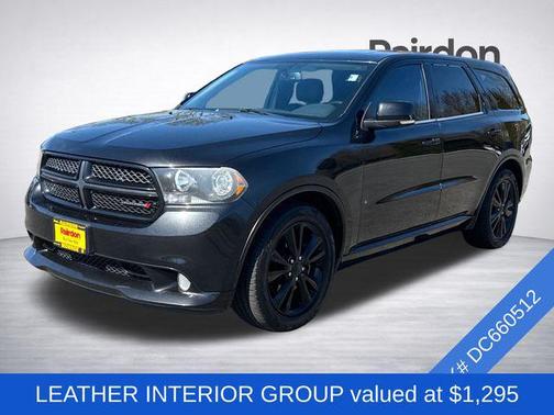 2013 Dodge Durango R/T