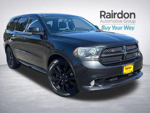 2013 Dodge Durango R/T