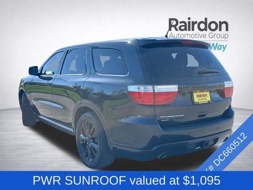2013 Dodge Durango R/T