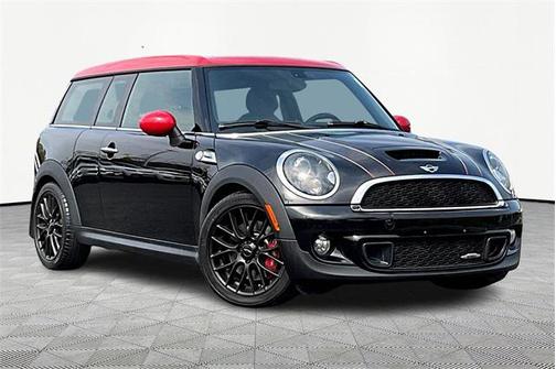 2012 MINI Cooper S Base
