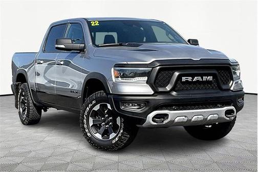2022 RAM 1500 Rebel