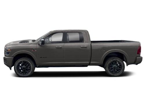 Ceramic Gray Clearcoat 2027 RAM 3500 Limited