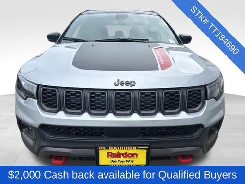 2026 Jeep Compass Trailhawk