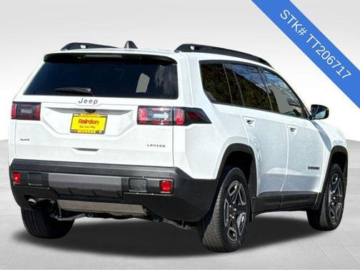 2026 Jeep Cherokee Laredo 4x4