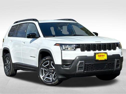 2026 Jeep Cherokee Laredo 4x4