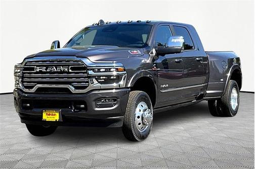 2025 RAM 3500 Limited Mega Cab 4x4 6'4' Box