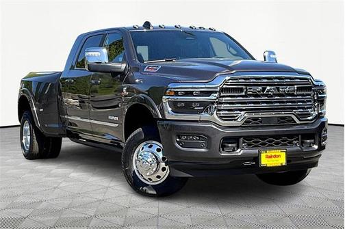 2025 RAM 3500 Limited Mega Cab 4x4 6'4' Box