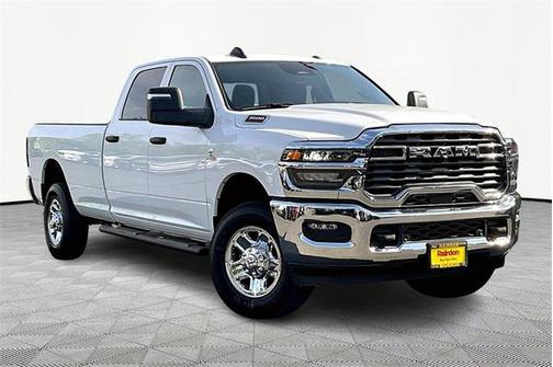 2025 RAM 3500 Tradesman Crew Cab 4x4 8' Box