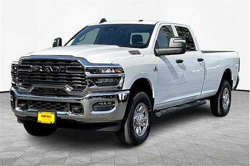 2025 RAM 3500 Tradesman Crew Cab 4x4 8' Box