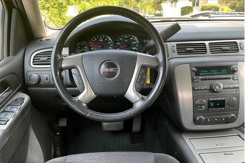 2011 GMC Sierra 1500 SLE