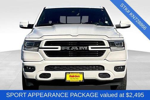 2019 RAM 1500 Laramie