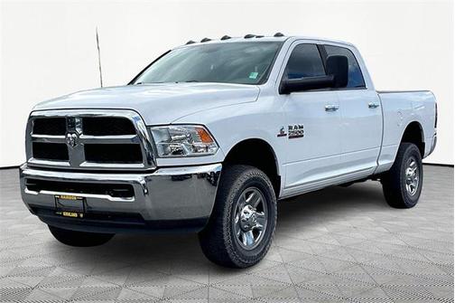 2016 RAM 2500 SLT