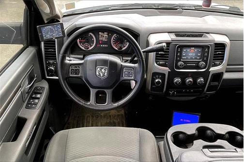 2016 RAM 2500 SLT