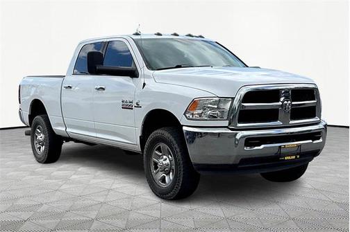 2016 RAM 2500 SLT