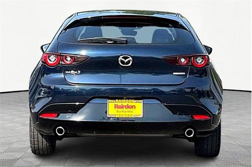 2023 Mazda Mazda3 FWD w/Preferred Package