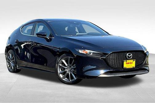 2023 Mazda Mazda3 FWD w/Preferred Package