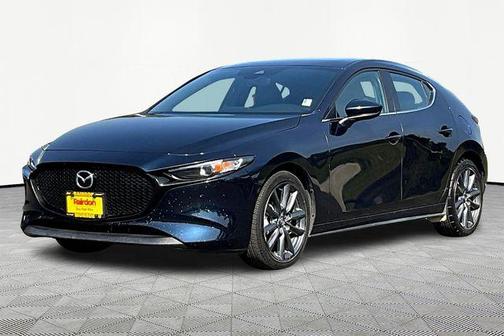 2023 Mazda Mazda3 FWD w/Preferred Package