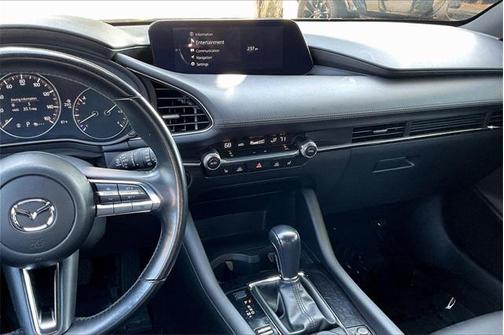 2023 Mazda Mazda3 FWD w/Preferred Package