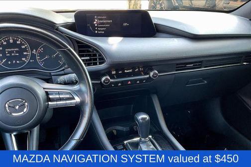 2023 Mazda Mazda3 FWD w/Preferred Package