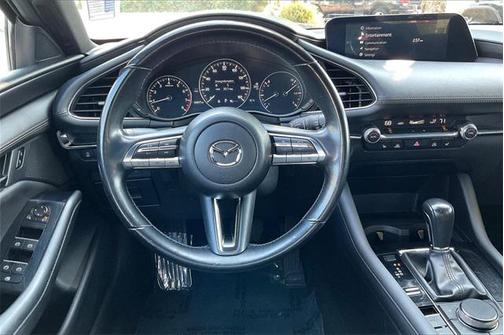 2023 Mazda Mazda3 FWD w/Preferred Package