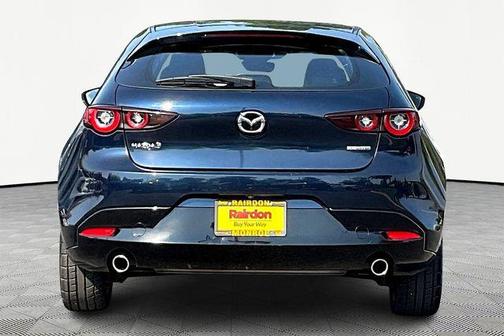 2023 Mazda Mazda3 FWD w/Preferred Package