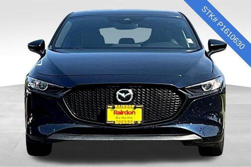 2023 Mazda Mazda3 FWD w/Preferred Package