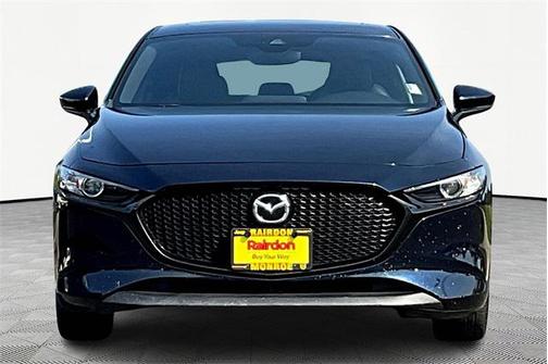 2023 Mazda Mazda3 FWD w/Preferred Package