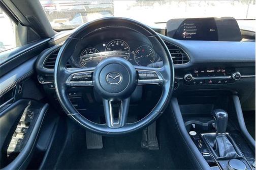 2023 Mazda Mazda3 FWD w/Preferred Package