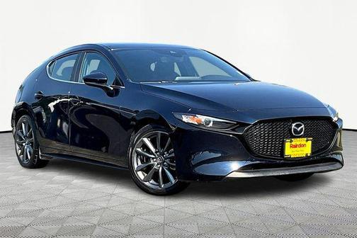 2023 Mazda Mazda3 FWD w/Preferred Package
