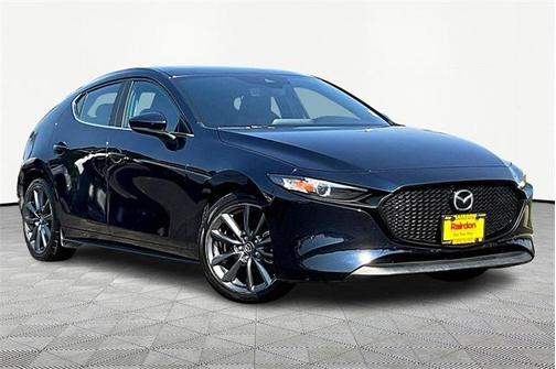 2023 Mazda Mazda3 FWD w/Preferred Package
