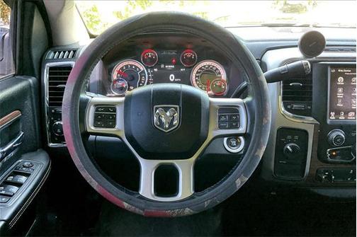 2015 RAM 3500 Laramie