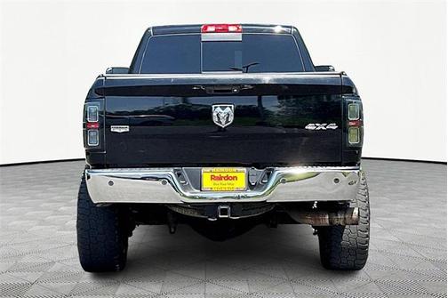 2015 RAM 3500 Laramie