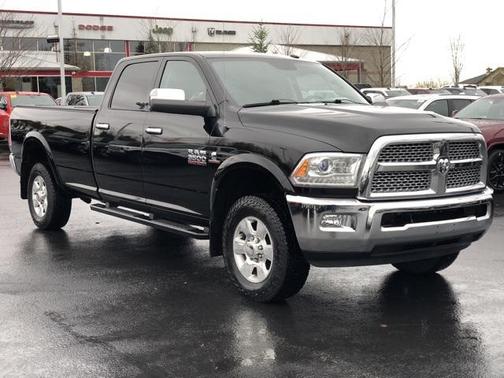 2015 RAM 3500 Laramie