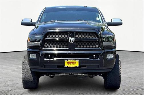 2015 RAM 3500 Laramie