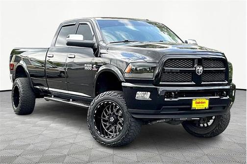 2015 RAM 3500 Laramie