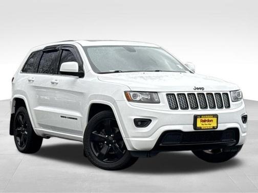 2015 Jeep Grand Cherokee Altitude