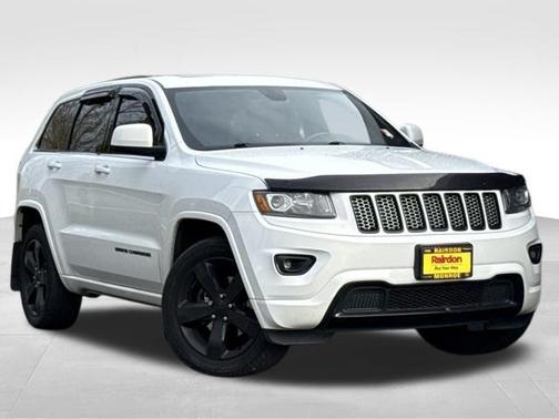 2015 Jeep Grand Cherokee Altitude