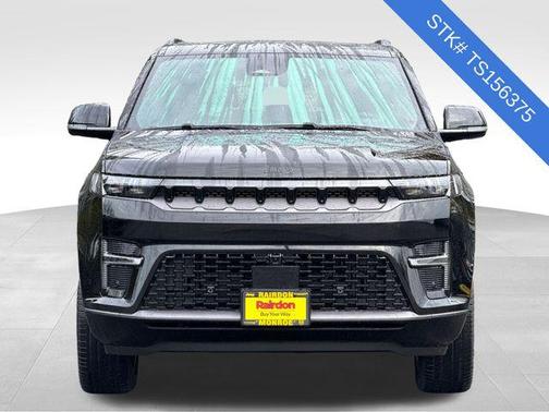 2026 Jeep Grand Wagoneer L Limited Reserve 4x4