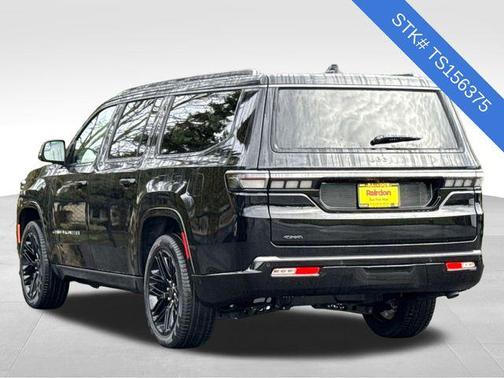 2026 Jeep Grand Wagoneer L Limited Reserve 4x4