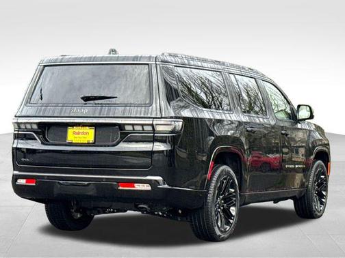 2026 Jeep Grand Wagoneer L Limited Reserve 4x4