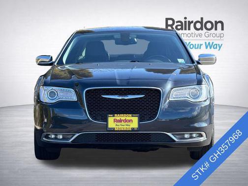 2016 Chrysler 300 S